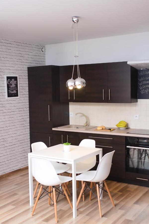 Apartament Tiffany Danzig Exterior foto