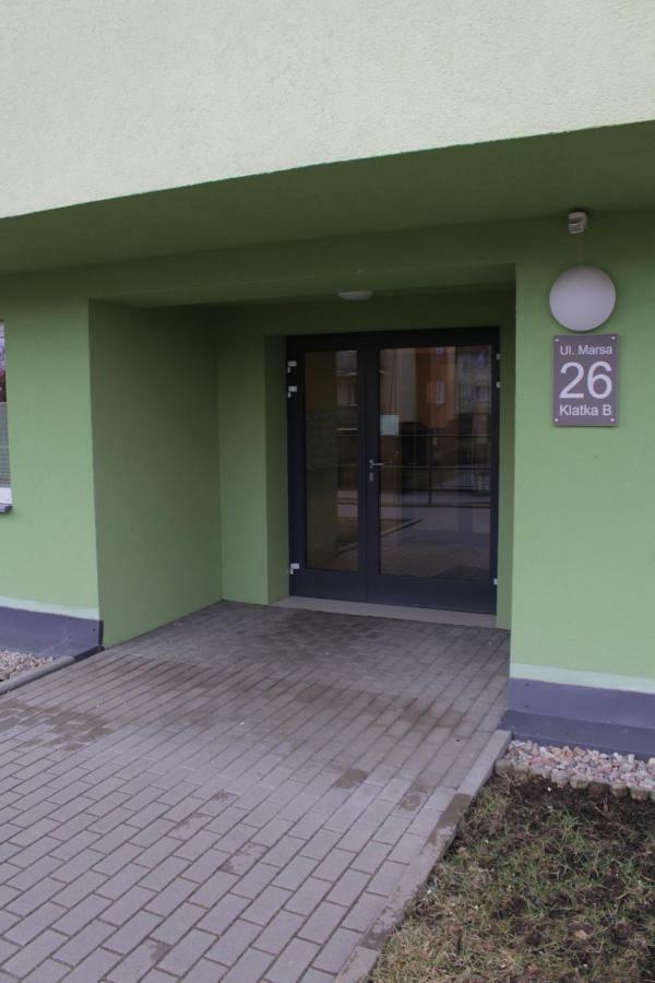 Apartament Tiffany Danzig Exterior foto