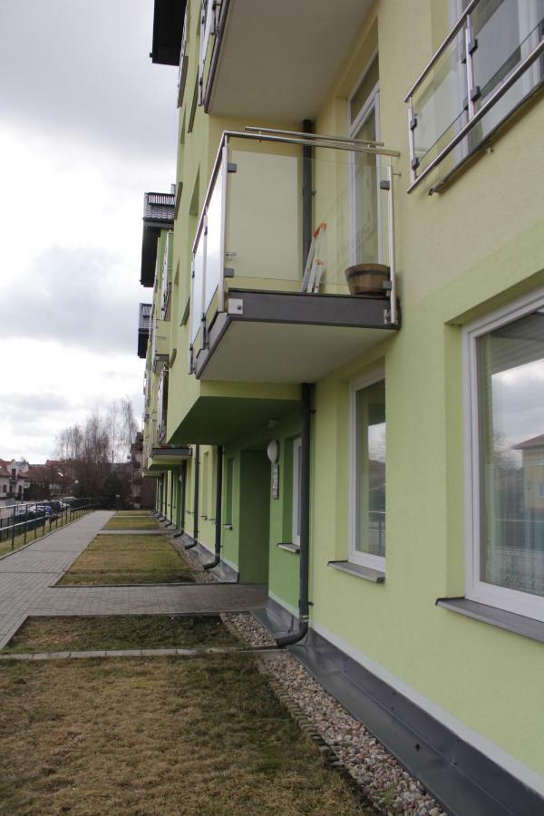 Apartament Tiffany Danzig Exterior foto